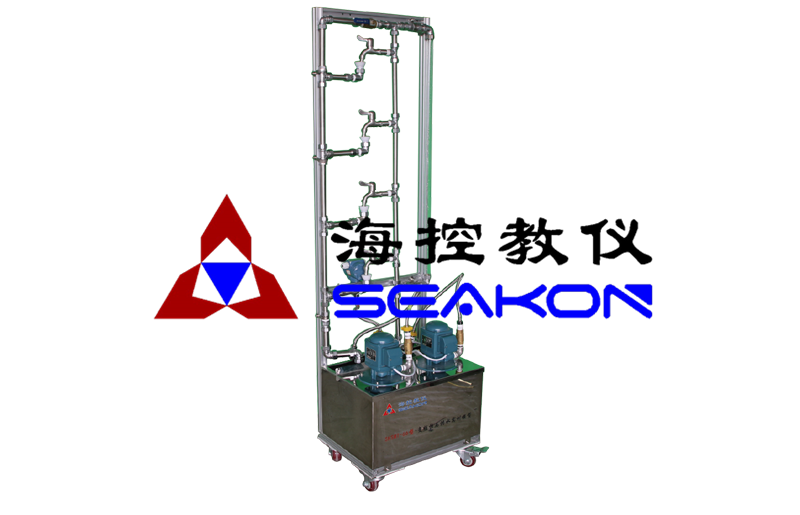 SKSMT-66型 变频恒压供水实训模型
