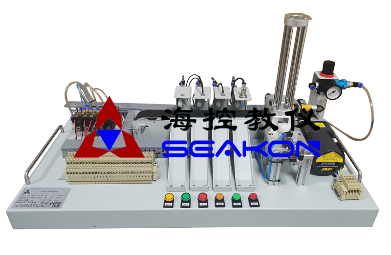 SKSMT-401型 材料分(fēn)拣控制模型