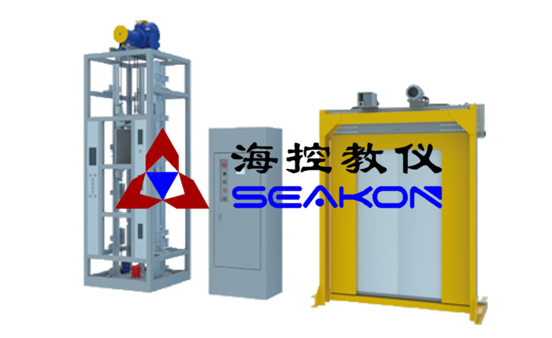 SKLAC-15型 三层電(diàn)梯实训考核装置