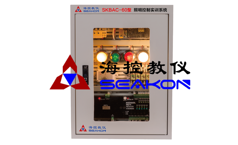 SKBAC-60型 照明控制实训系统