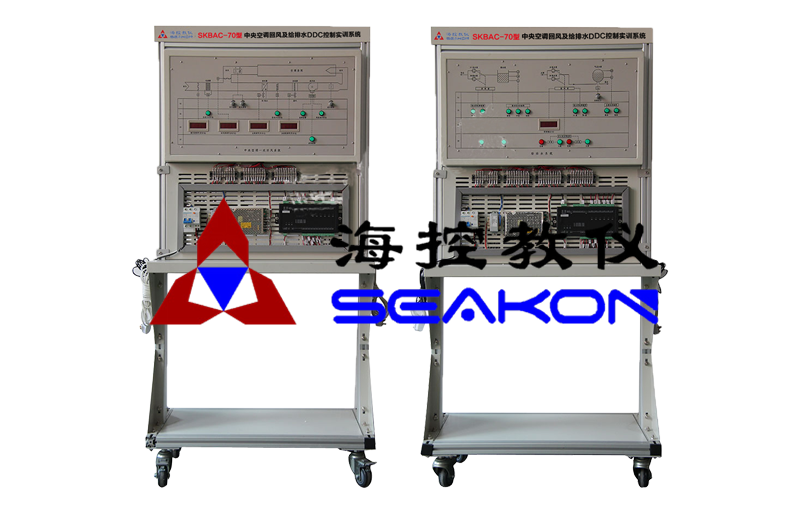 SKBAC-70型 中央空调回风及给排水