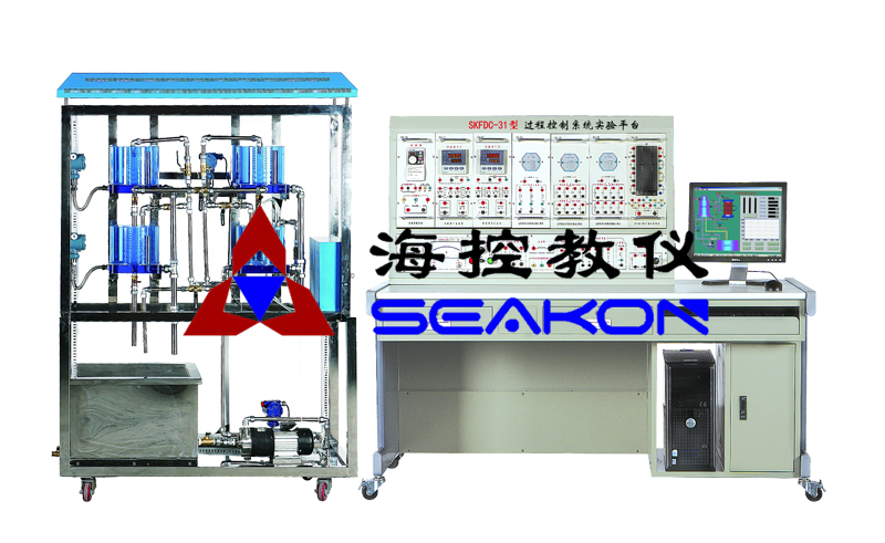 SKFDC-31型 过程控制系统实验平台