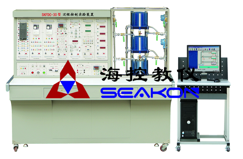 SKFDC-30型 过程控制实验装置