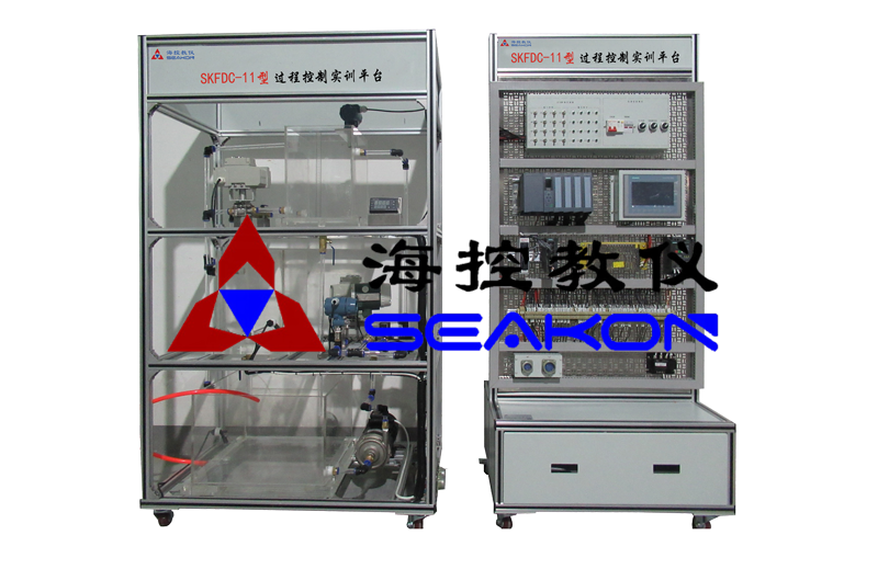 SKFDC-11型 过程控制实训平台