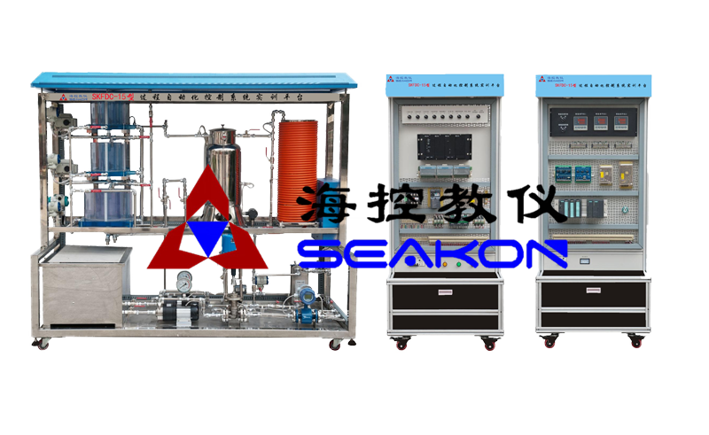 SKFDC-15型 过程自动化控制系统实训