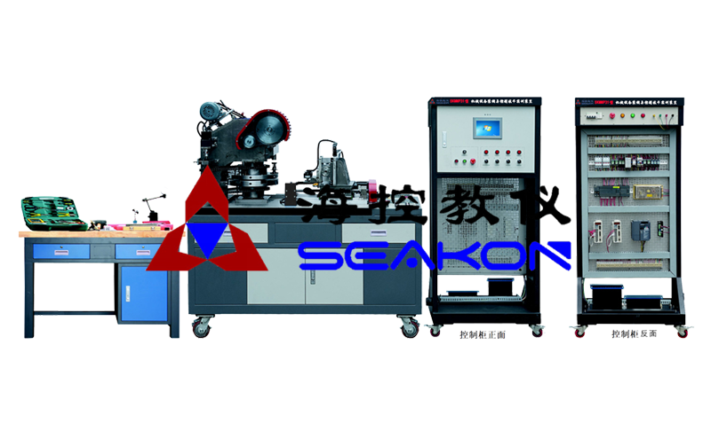 SKMMP-33型 机械设备装调与控制技术