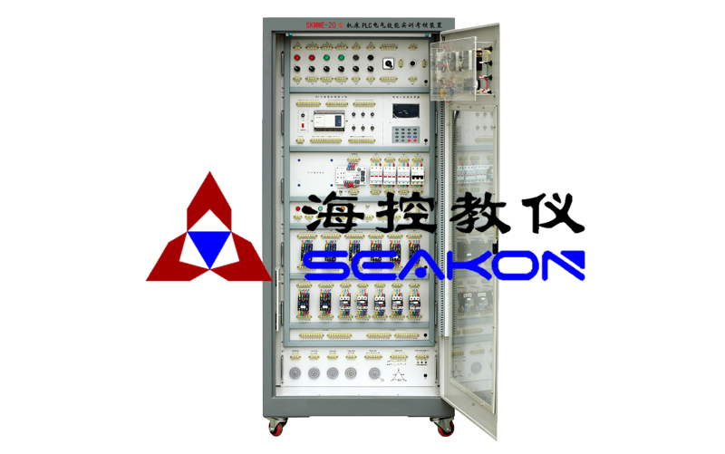 SKMME-20型 机床PLC電(diàn)气技能(néng)实训考核