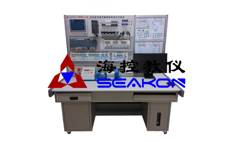 SKPMC-22型 总線(xiàn)型网络可(kě)编程控制器