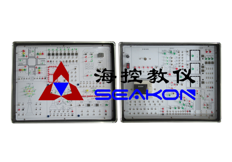 SKPMC-11型 可(kě)编程控制器实验箱