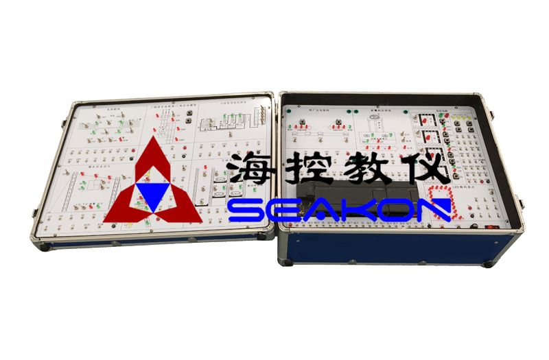 SKPMC-10型 可(kě)编程控制器实验箱