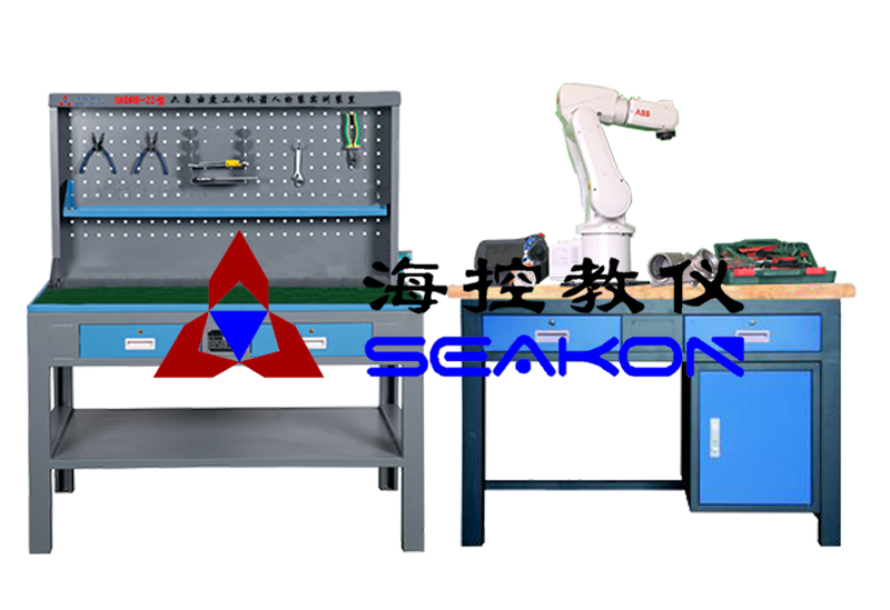 SKDRB-22型 六自由度工业机器人拆装