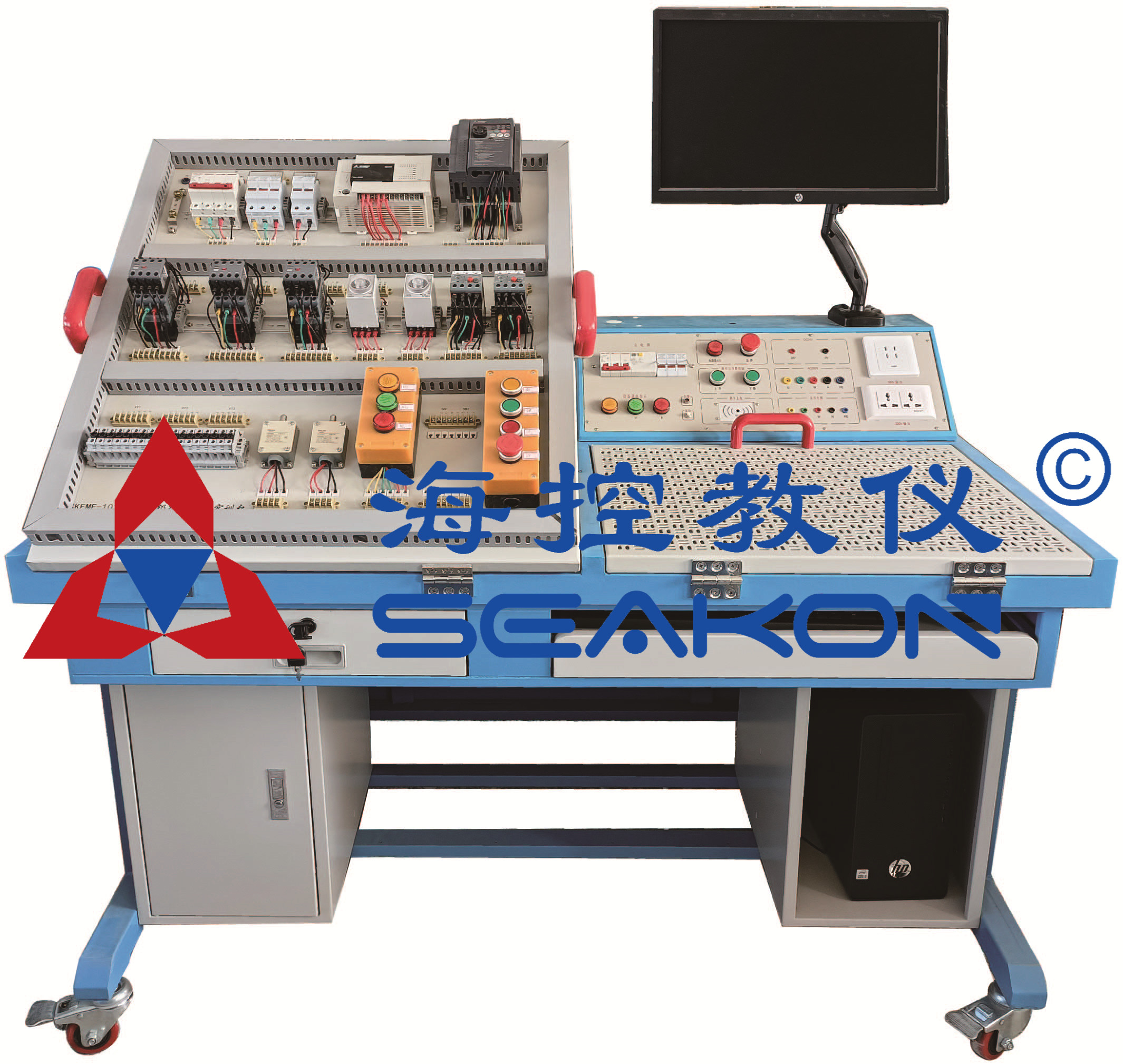 SKEET-16型 机電(diàn)控制技术实训装置