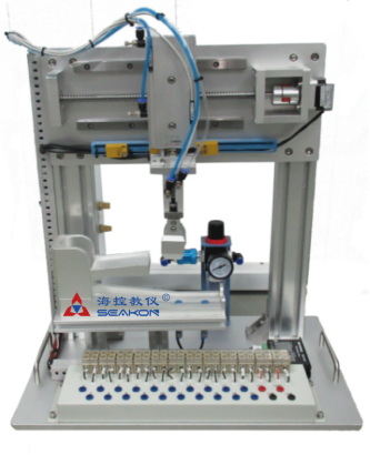 SKSMT-43型 智能(néng)物(wù)料搬运模型