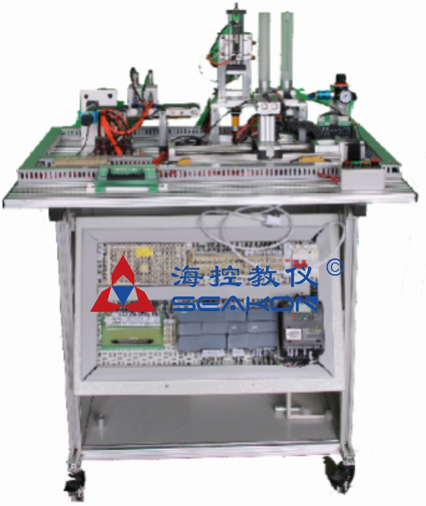 SKSMT-46型 自动化生产線(xiàn)实训装置