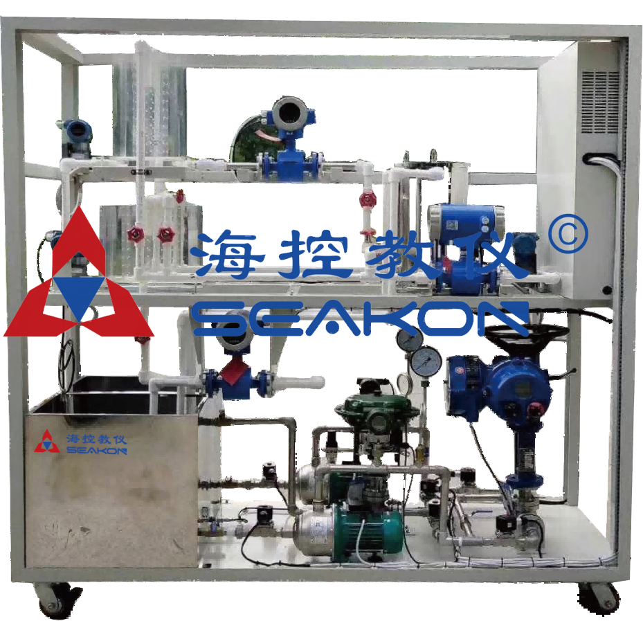 SKFDC-12型 过程控制实训装置