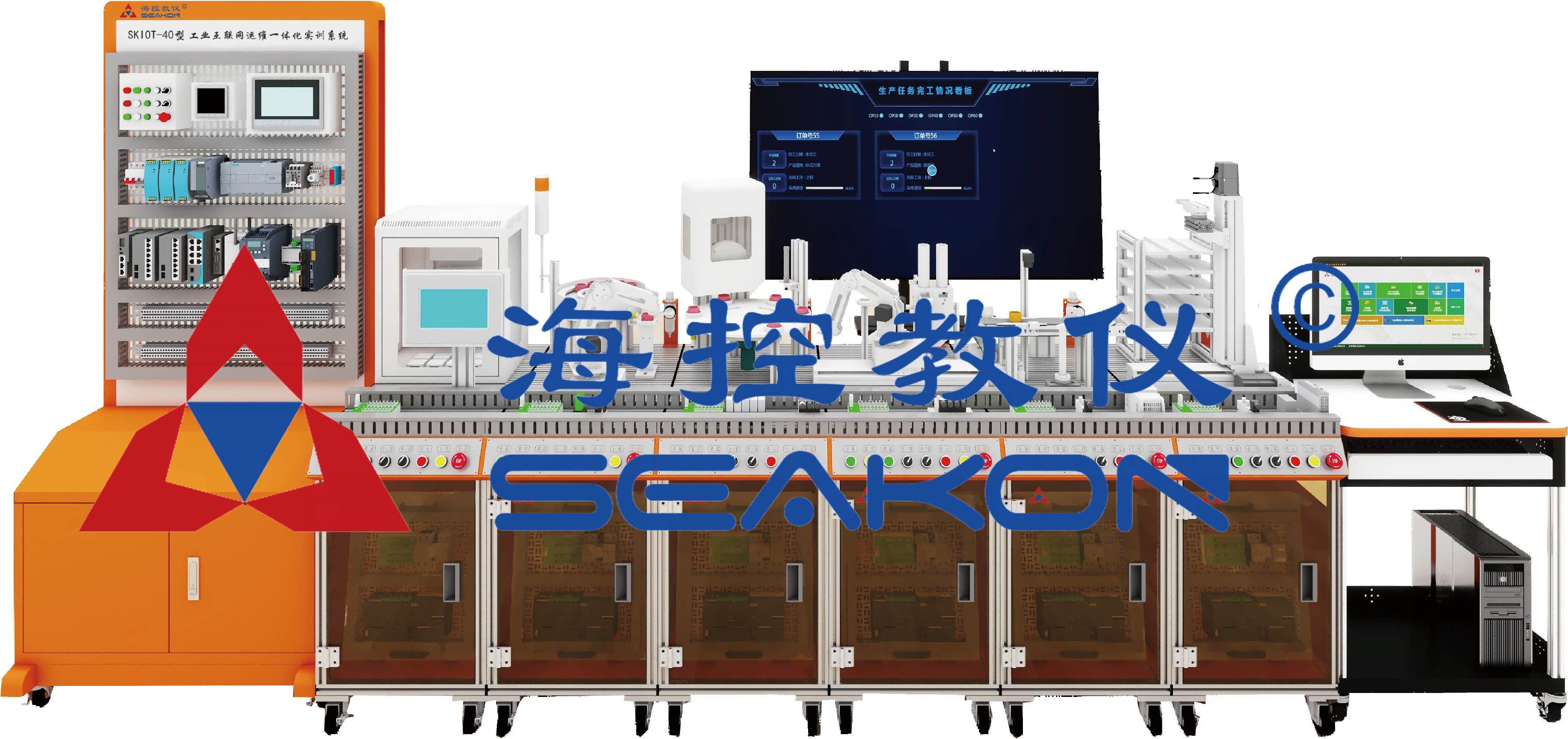 SKIOT-40型 工业互联网运维一體(tǐ)化实